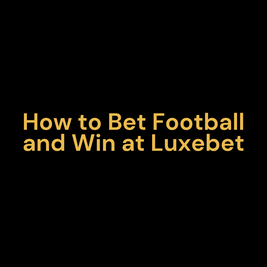 Win-at-luxebet